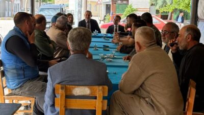 Kazımkarabekir Kaymakamlığı, 14 Mayıs Dünya Çiftçiler Günü dolayısıyla bir paylaşımda