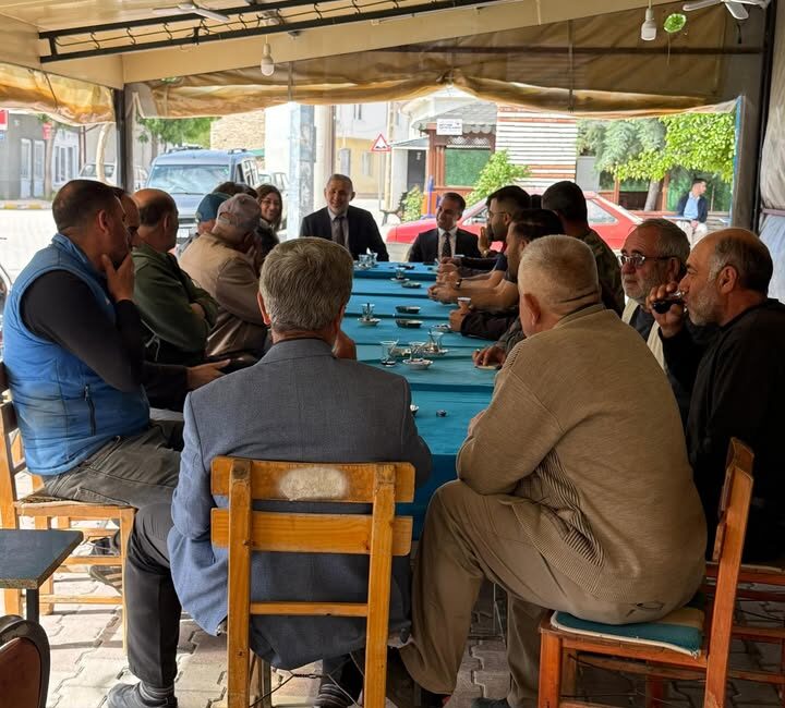 Kazımkarabekir Kaymakamlığı, 14 Mayıs Dünya Çiftçiler Günü dolayısıyla bir paylaşımda