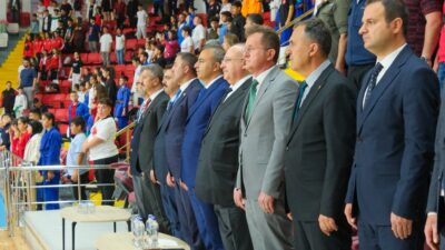 Karaman Valisi Hayrettin Çiçek, 749. Türk Dil Bayramı ve Yunus