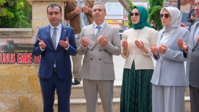 Karaman’da, 749. Türk Dil Bayramı ve Yûnus Emre’yi Anma Etkinlikleri