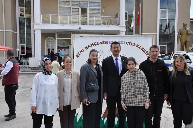 Ermenek Kaymakamlığı, Engelliler Haftası dolayısıyla bir etkinlik düzenledi. Etkinlik, hafta