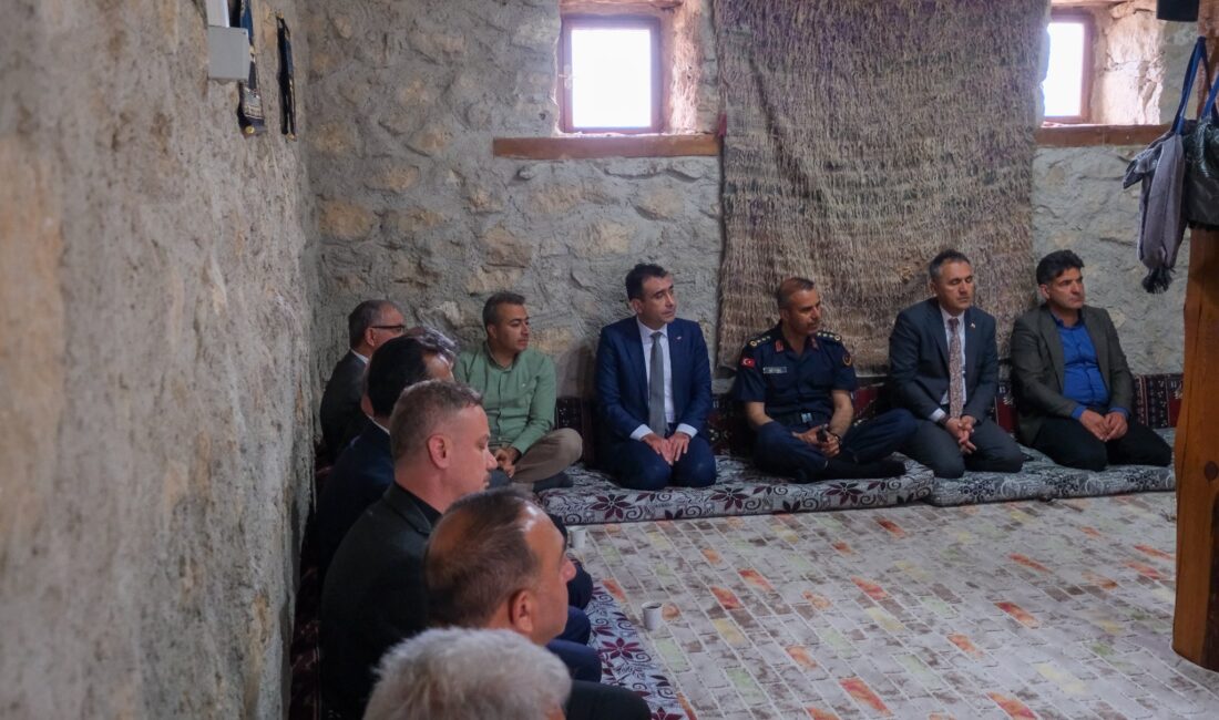 Karaman Valisi Hayrettin Çiçek, 749. Türk Dil Bayramı ve Yûnus