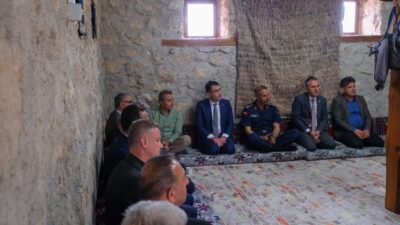 Karaman Valisi Hayrettin Çiçek, 749. Türk Dil Bayramı ve Yûnus