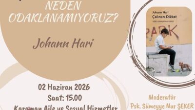 Karaman Aile ve Sosyal Hizmetler Müdürlüğü, Instagram hesabı üzerinden yaptığı