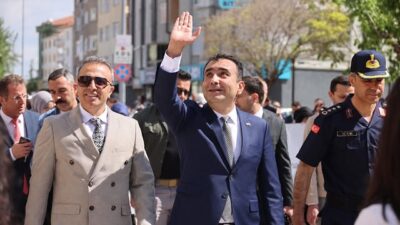 Karaman’da Türk Dil Bayramı dolayısıyla düzenlenen etkinlikler tüm hızıyla devam