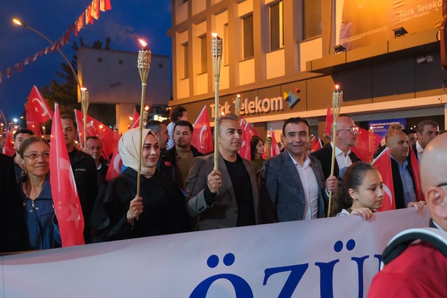Karaman’da, 749. Türk Dil Bayramı ve Yunus Emre’yi Anma Etkinlikleri