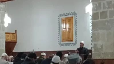 Karaman İl Müftülüğü tarafından Siyahser Camii’nde bu hafta düzenlenen sabah