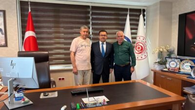 Karaman Sosyal Güvenlik İl Müdürlüğü, Sosyal Güvenlik Haftası dolayısıyla Karamanoğlu