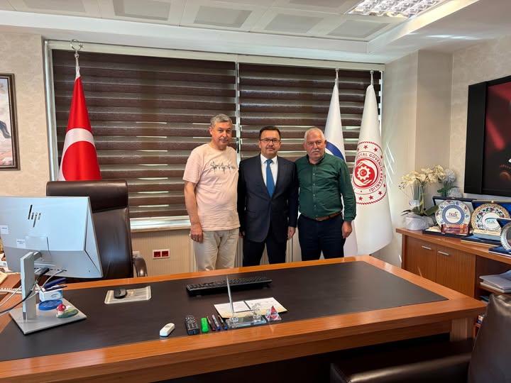 Karaman Sosyal Güvenlik İl Müdürlüğü, Sosyal Güvenlik Haftası dolayısıyla Karamanoğlu