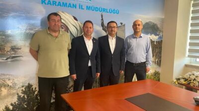 Karaman Sosyal Güvenlik İl Müdürlüğü, Sosyal Güvenlik Haftası kapsamında gerçekleştirilen