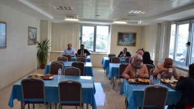 Karaman Sosyal Güvenlik İl Müdürlüğü, Sosyal Güvenlik Haftası dolayısıyla bir
