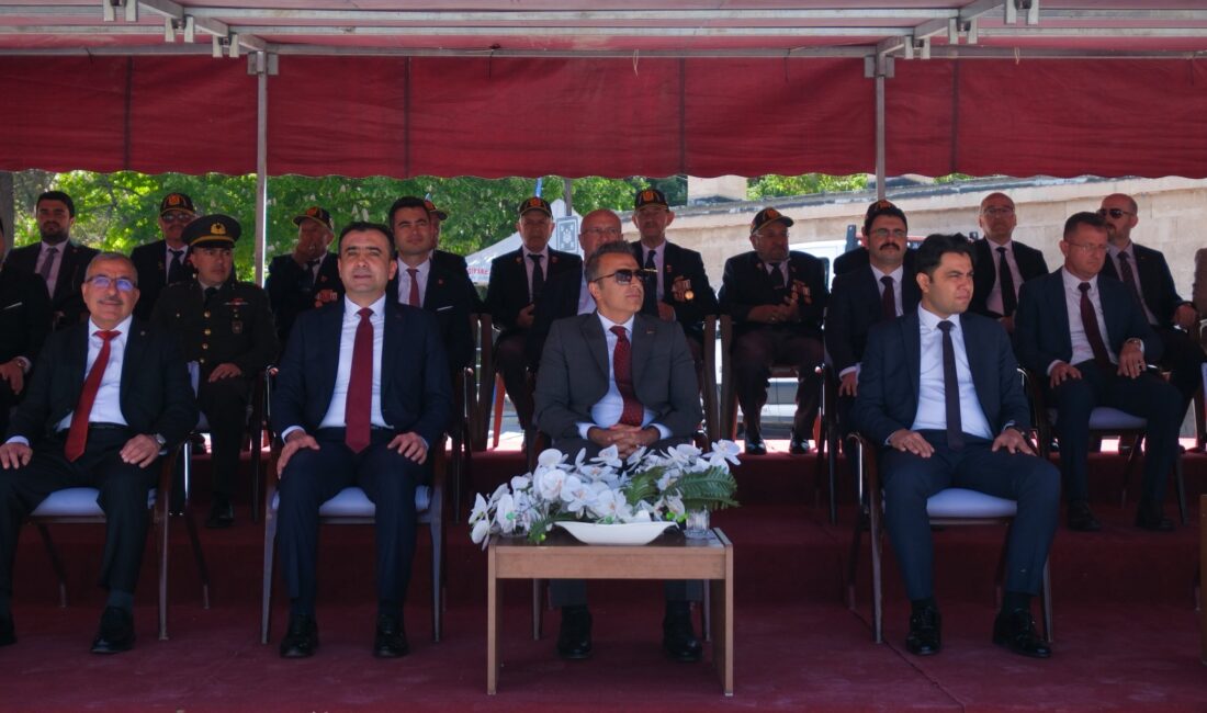 Karaman’da, 19 Mayıs Atatürk’ü Anma, Gençlik ve Spor Bayramı dolayısıyla