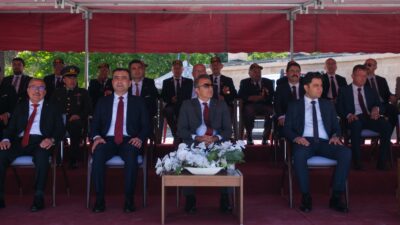 Karaman’da, 19 Mayıs Atatürk’ü Anma, Gençlik ve Spor Bayramı dolayısıyla