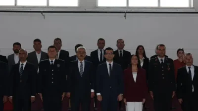 Karaman’ın Ayrancı ilçesinde, Cumhuriyetin kurucusu Gazi Mustafa Kemal Atatürk’ün milli