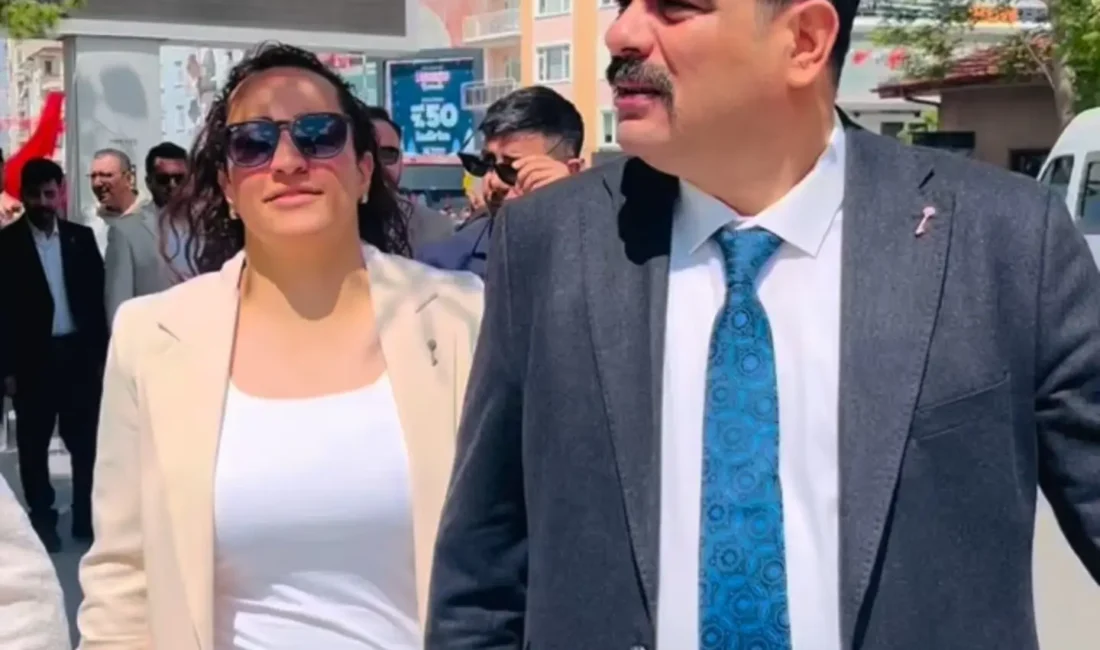 Karaman Anahtar Partisi İl Başkanı Recep Karakoca, sosyal medya hesabı