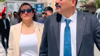 Karaman Anahtar Partisi İl Başkanı Recep Karakoca, sosyal medya hesabı