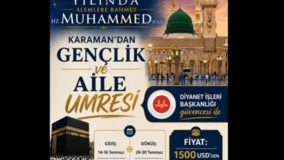 Karaman İl Müftülüğü, Peygamber Efendimiz Hz. Muhammed’in (S.A.V.) doğumunun 1500.