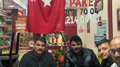 Karaman Anahtar Partisi İl Başkanı Recep Karakoca, sosyal medya hesabından