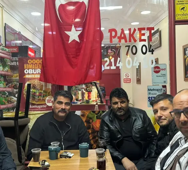 Karaman Anahtar Partisi İl Başkanı Recep Karakoca, sosyal medya hesabından