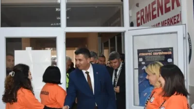 Ermenek Bilim ve Sanat Merkezi tarafından düzenlenen TÜBİTAK 4006 Bilim