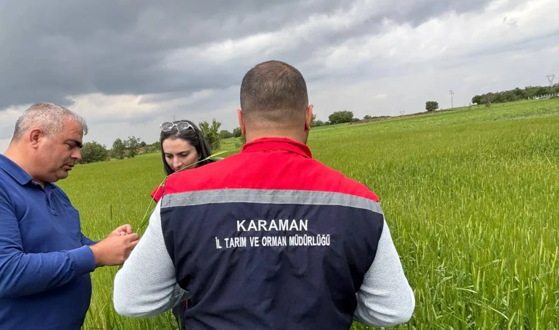 Karaman İl Tarım ve Orman Müdürlüğü, Çiftçi Kayıt Sistemi (ÇKS)