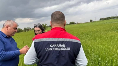 Karaman İl Tarım ve Orman Müdürlüğü, Çiftçi Kayıt Sistemi (ÇKS)