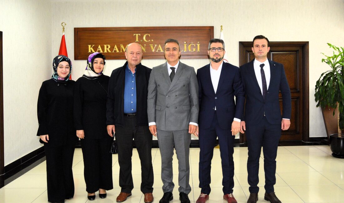 İçişleri Bakanı Mustafa Çiftçi’nin ağabeyi Mevlüt Çiftçi ile kızları Raziye
