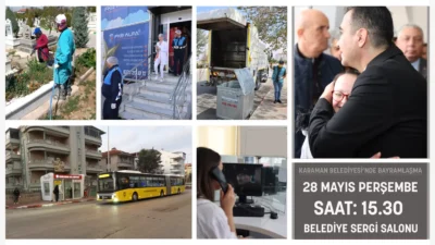 Karaman Belediyesi, Kurban Bayramı’nın huzur ve güven içinde geçirilmesi amacıyla