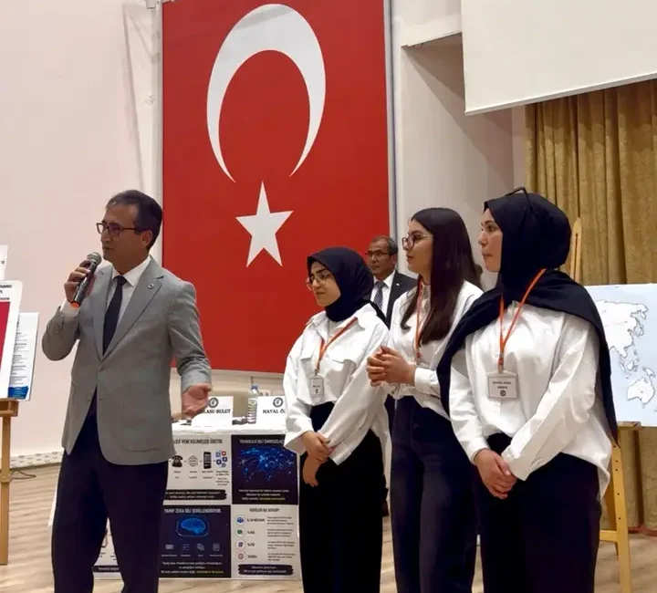 Karaman’da, 749. Türk Dil Bayramı ve Yunus Emre’yi Anma etkinlikleri