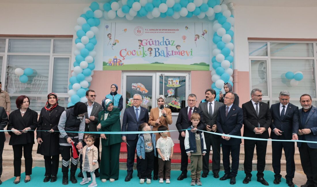 Sivas’ta Gençlik ve Spor İl Müdürlüğü bünyesinde hizmet verecek olan