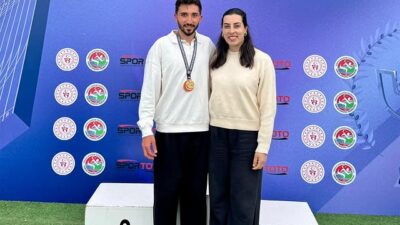Karaman Gençlik ve Spor İl Müdürlüğü’nün sosyal medya hesabından yapılan