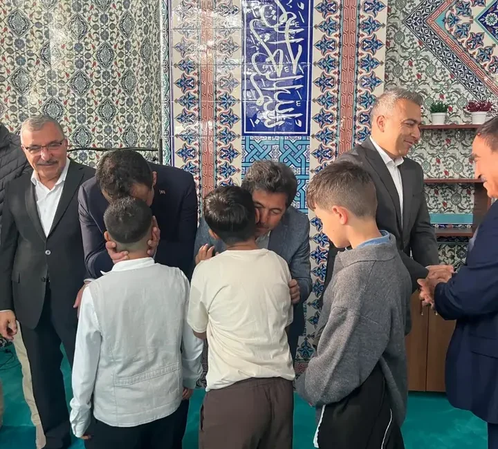 Karaman AK Parti Milletvekili Osman Sağlam’ın Facebook hesabından paylaştığı bilgilere