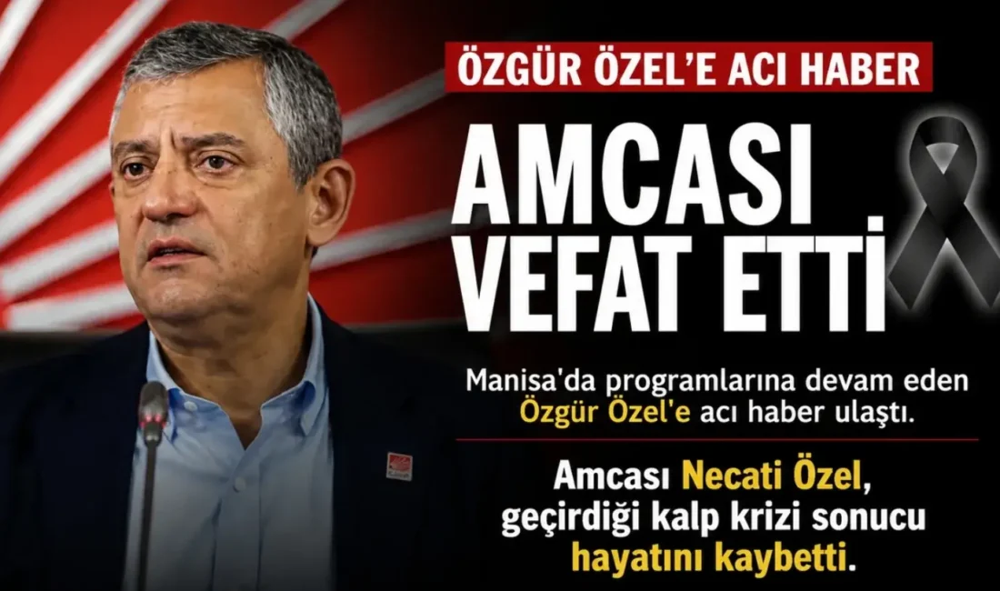 Karaman Milletvekili Av. İsmail Atakan Ünver, CHP Genel Başkanı Özgür