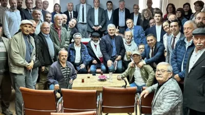 Karaman Milletvekili Av. İsmail Atakan Ünver, Kurban Bayramı dolayısıyla partisinin