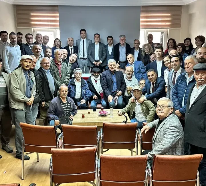 Karaman Milletvekili Av. İsmail Atakan Ünver, Kurban Bayramı dolayısıyla partisinin