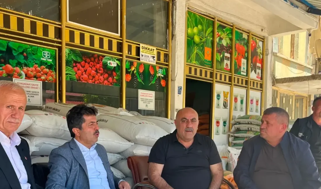 AK Parti Karaman Milletvekili Osman Sağlam, Twitter hesabından yaptığı paylaşımda