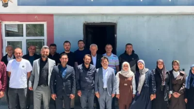 Karaman AK Parti Milletvekili Osman Sağlam, Facebook hesabından yaptığı paylaşımda,