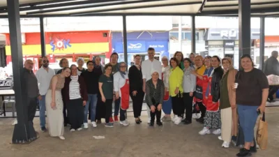 Ermenek Belediyesi ve Ermenek Belediyesi Kadın Meclisi iş birliğiyle, Kurban