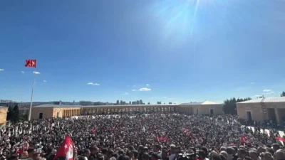 Karaman Milletvekili Av. İsmail Atakan Ünver, sosyal medya hesabı üzerinden