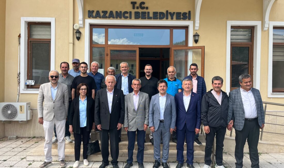 AK Parti Karaman Milletvekili Osman Sağlam, Twitter hesabından yaptığı paylaşımda