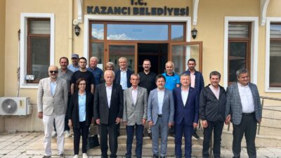 AK Parti Karaman Milletvekili Osman Sağlam, Twitter hesabından yaptığı paylaşımda