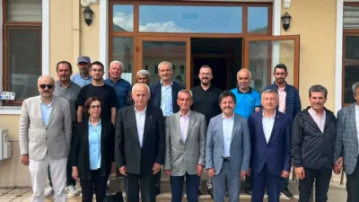 Karaman AK Parti Milletvekili Osman Sağlam, Facebook hesabından yaptığı paylaşımda
