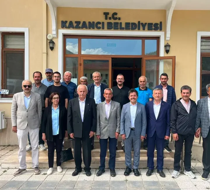 Karaman AK Parti Milletvekili Osman Sağlam, Facebook hesabından yaptığı paylaşımda