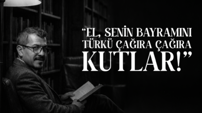 Toplumsal hafıza sanıldığı gibi yalnızca geçmişe bakmak değildir. Hafıza; geleceği