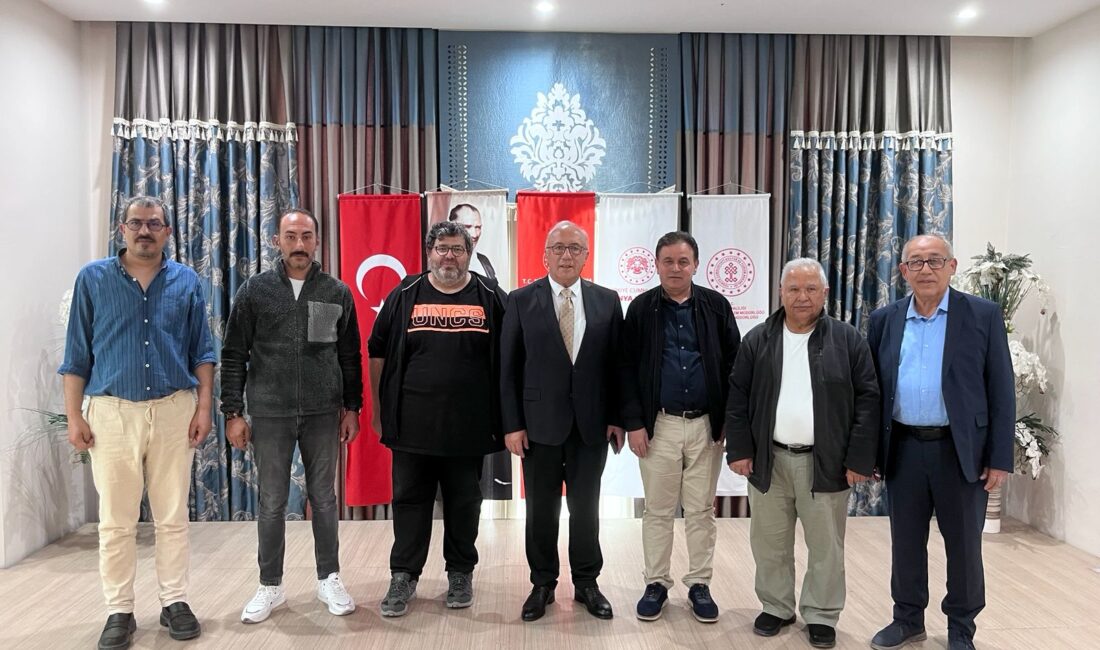 Karaman’ın önemli kültürel miras alanlarından