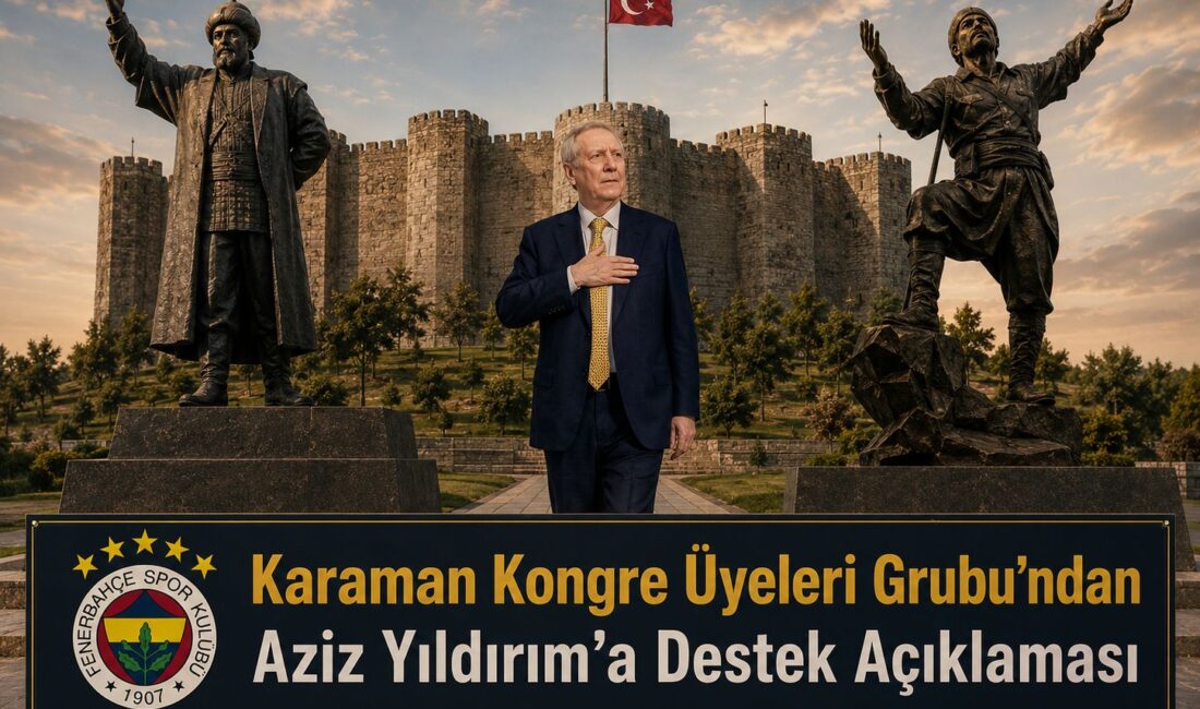 Fenerbahçe Spor Kulübü’nde 6-7 Haziran 2026 tarihlerinde gerçekleştirilecek Olağanüstü Seçimli