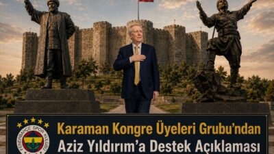 Fenerbahçe Spor Kulübü’nde 6-7 Haziran 2026 tarihlerinde gerçekleştirilecek Olağanüstü Seçimli