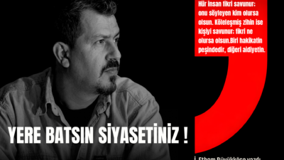 Bugünkü dünyanın en büyük krizlerinden biri ekonomi değil, teknoloji değil,