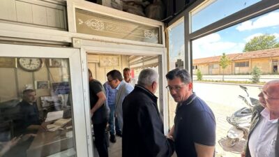Karaman Ticaret Borsası’nda yönetim kurulu görev dağılımı yapıldı. Yapılan görevlendirme