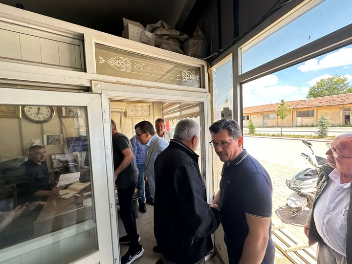 Karaman Ticaret Borsası’nda yönetim kurulu görev dağılımı yapıldı. Yapılan görevlendirme